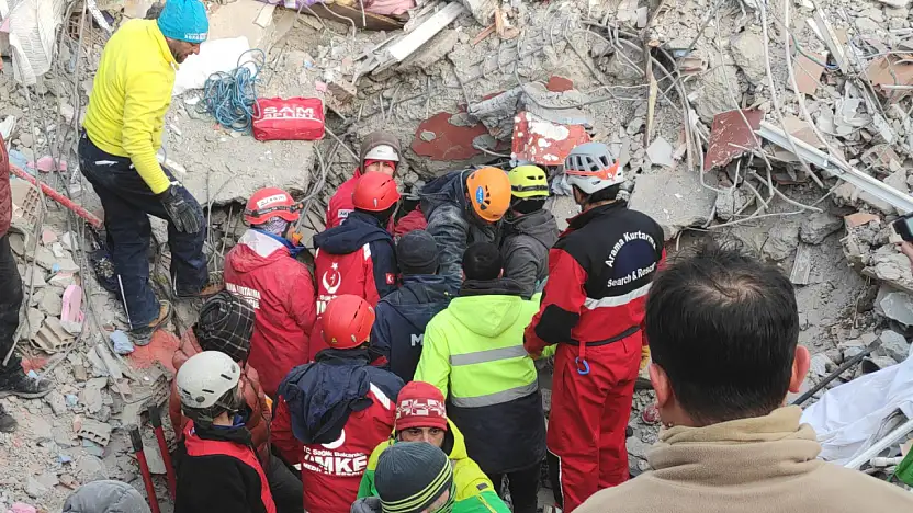 Hakimbey Apartmanı Davası: Savcı Bilinçli Taksir İstedi, Duruşma 25 Aralık'a Ertelendi