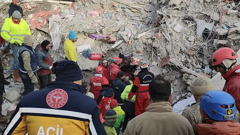 Hakimbey Apartmanı davasında karar: 4 sanığa hapis, 2 sanığa beraat