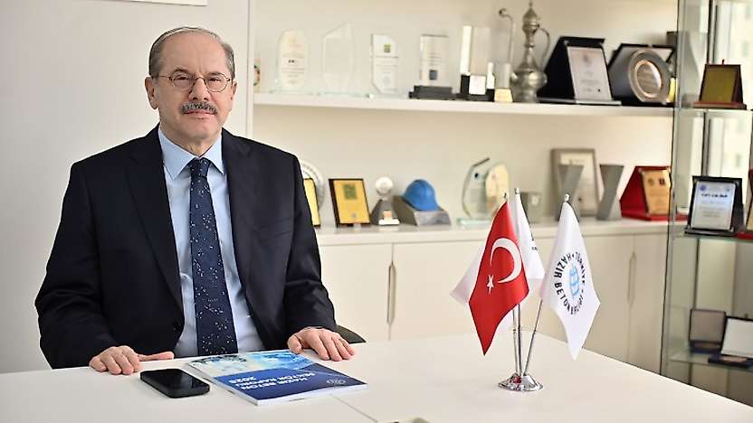 Hazır Beton Endeksi Ağustosta da Eşik Değerin Altında Kaldı