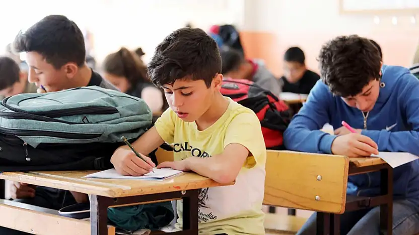 Hedefler öğrenciler için bir pusula görevi görür!