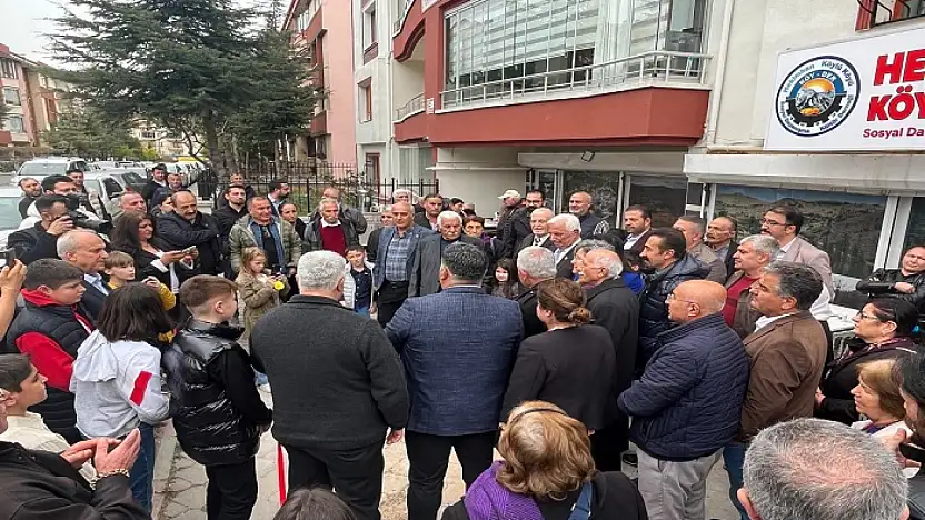 Hekimhan'da Altın Arama İsyanı: 'Kayısımızın Sarısı Altından Daha Kıymetli'