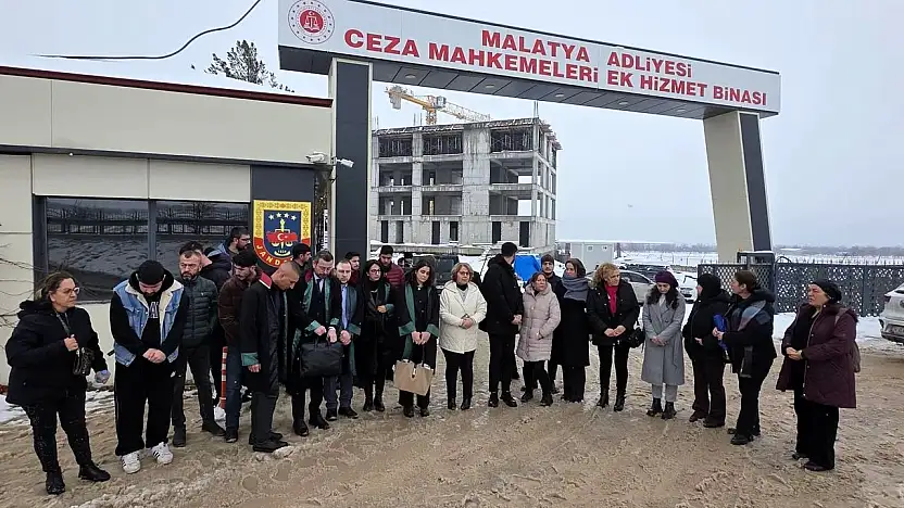 Hekimhan'daki Kadın Cinayeti Davasında İkinci Duruşma Görüldü