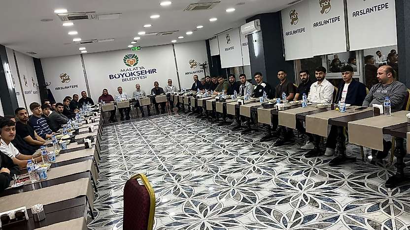 Hekimhan Futbol Spor Kulübü'nde Ahmet Turan Özbey dönemi