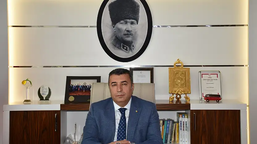 Her Yatırım, Cumhuriyet Mirasına Sahip Çıkmanın Bir Göstergesidir