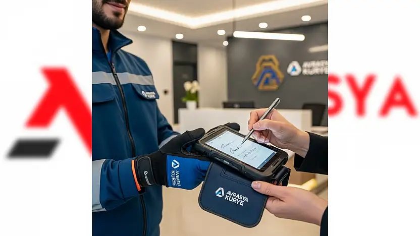 Hızlı ve Güvenilir Kurye Servisi için Avrasya Kurye