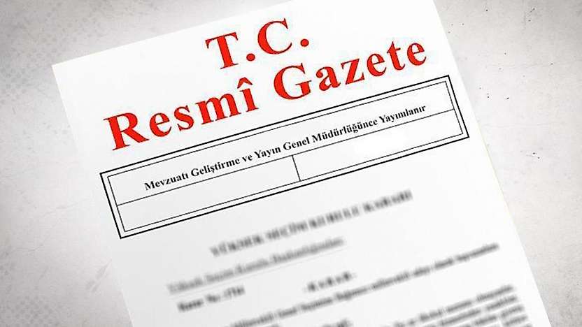 HSK'dan yargı çevrelerinde düzenleme