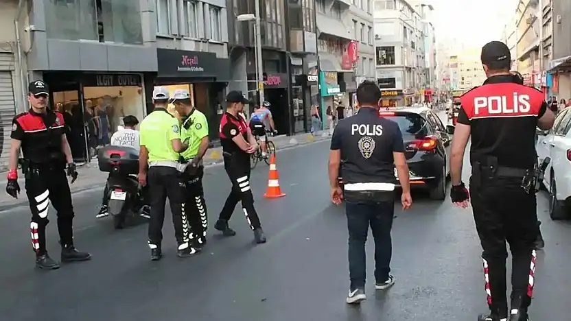 'Huzur İstanbul' uygulamasında 975 gözaltı