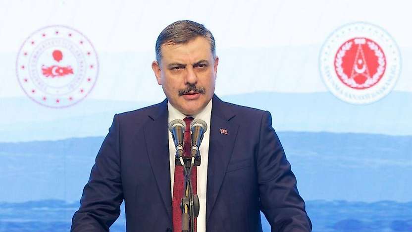 İçişleri Bakanı Çiftçi'den kuvvetli yağış ve fırtına uyarısı