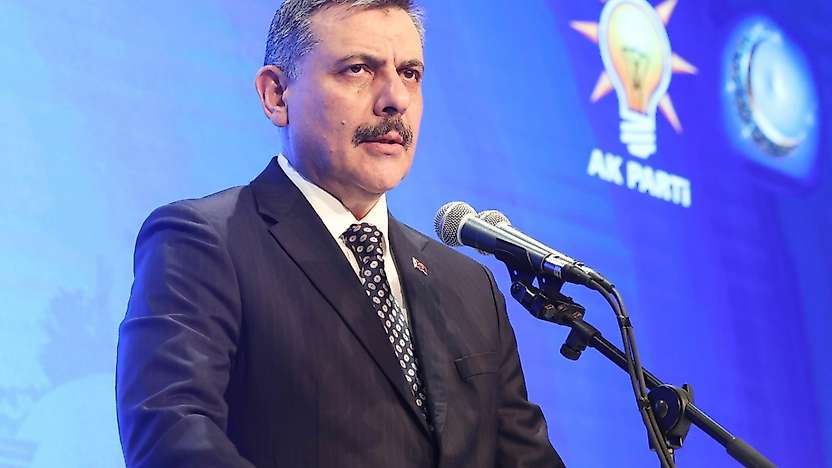 İçişleri Bakanı Çiftçi: Okul Güvenliği Tedbirleri Kararlılıkla Uygulanacak