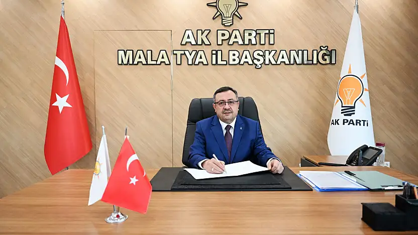 İl Başkanı Bakan'dan Kurban Bayramı Mesajı