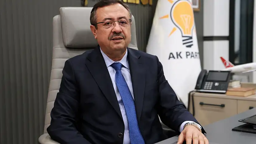 İl Başkanı Bakan'dan Şehitlerimiz İçin Taziye Mesajı