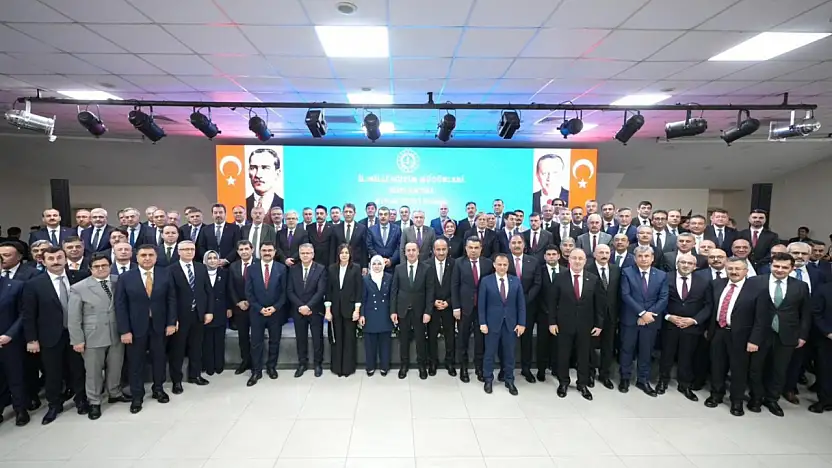 İl Milli Eğitim Müdürleri Toplantısı Antalya'da Başladı