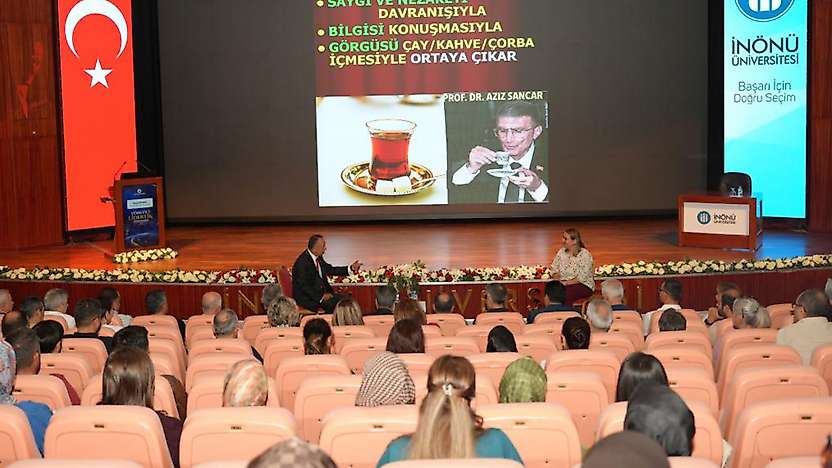 İnönü Üniversitesinde yöneticilere protokol ve temsil eğitimi