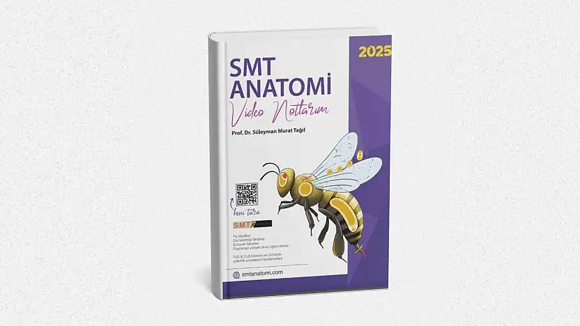 İnsan Sistemlerini Detaylı Anlatan Anatomi Kitapları