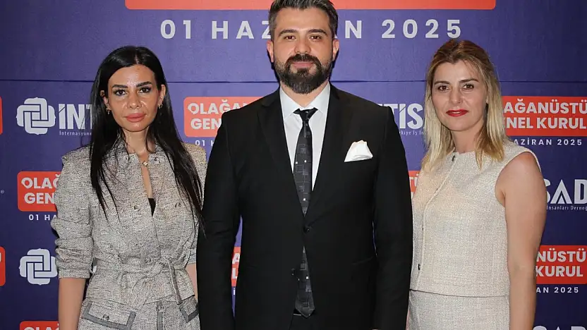 İNTİSAD Genel Başkanılığına Çağrı Avcu Seçildi