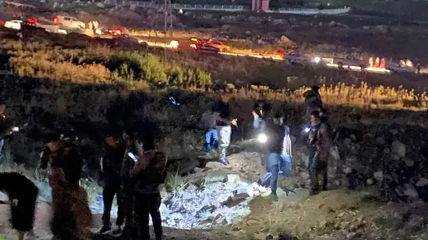 Irak'ta iki İHA düşürüldü
