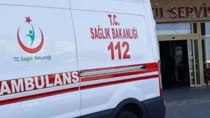 İşçi servisi ile LPG yüklü tanker çarpıştı: 35 yaralı