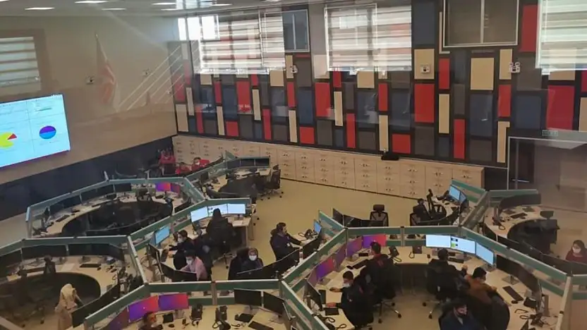 İstanbul'da 112'ye Gelen Çağrıların yüzde 62,5'i Asılsız Çıktı