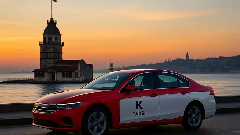 İstanbul'da Konforlu ve Hızlı Taksi Yolculuğu Yapın