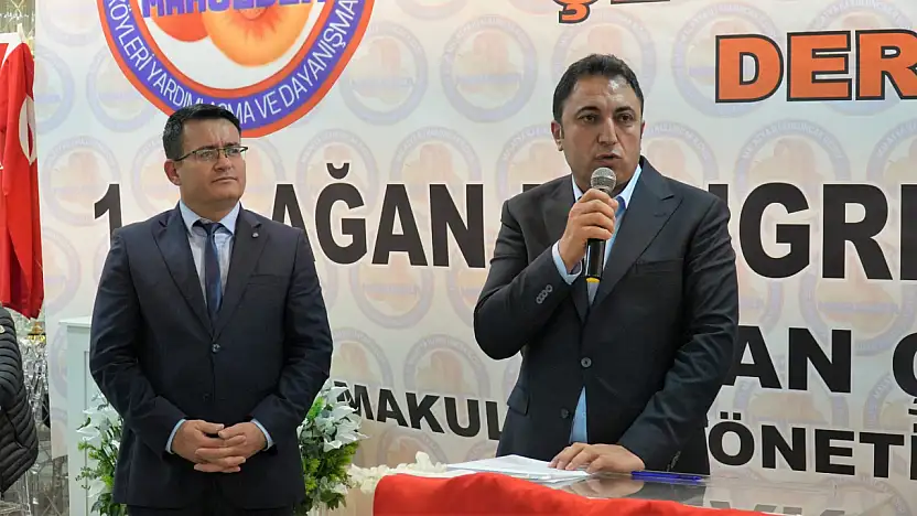 İstanbul'da Kuluncak Rüzgârı Esti! MAKULDER Kongresi Rekor Katılım Gördü