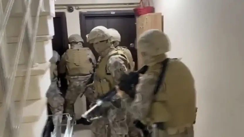 İstanbul Merkezli 21 İlde Organize Suç Operasyonu: 96 Şüpheli Gözaltında