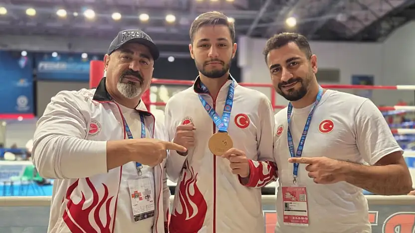 İtalya'ya Malatya İmzası! Avrupa Kick Boks Şampiyonası'nda Büyük Başarı