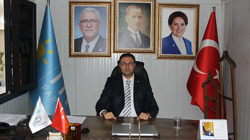 İYİ Parti Malatya'da Kongre Süreci Başlıyor