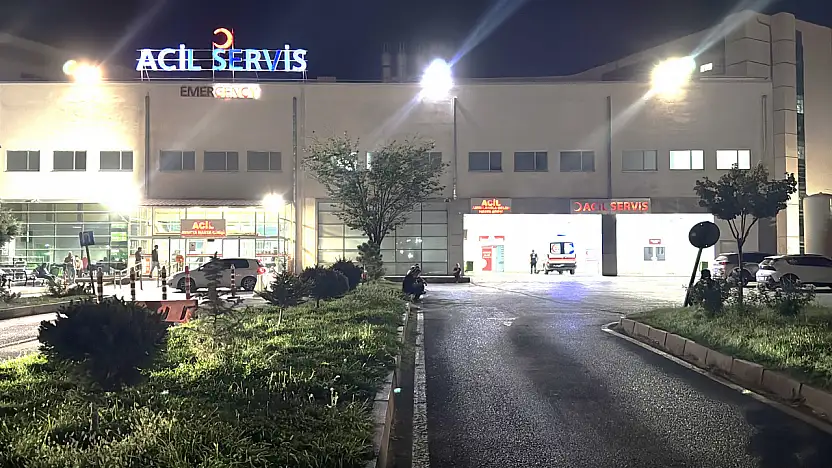 Jandarma ve Gardiyanları Atlatarak Firar Eden Hükümlü İçin Polis Seferber Oldu