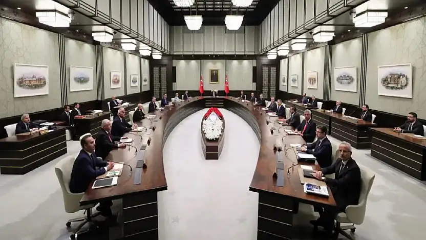 Kabine bugün toplanıyor: Gündemde İran–siyonist rejim çatışması var