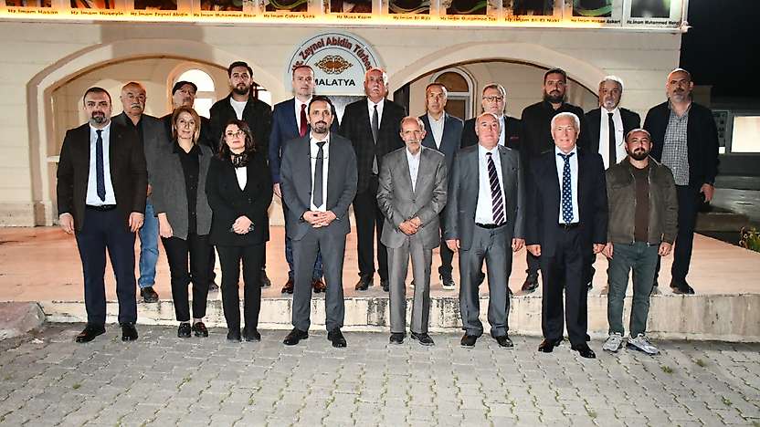 Karademir'den Birlik ve Beraberlik Mesajı: 'Devletimizin Güçlenmesi, Milletimizin Birliği Hepimizin Sorumluluğudur'