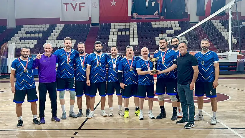 Kamu sporları bölge finallerinde Malatya takımlarından çifte başarı