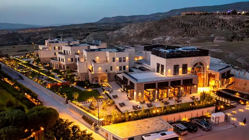 Kapadokya'da Unutulmaz Bir Tatile Hazır mısınız?
