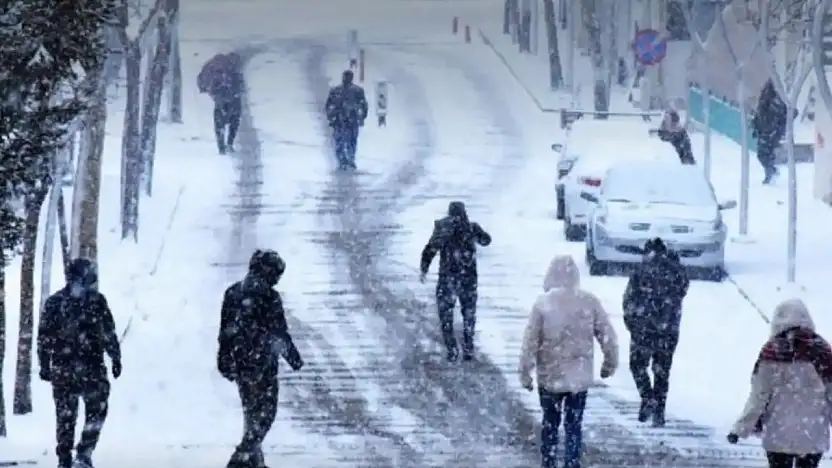Kar Yağışı Geliyor: Çığ Tehlikesine Dikkat