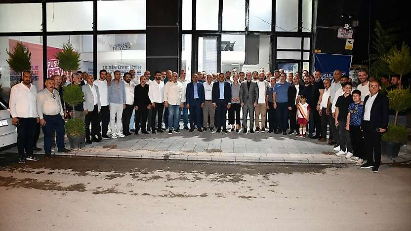 Karademir'den MTSO Başkan Adaylarına Ziyaret: 'Tarafsızız'