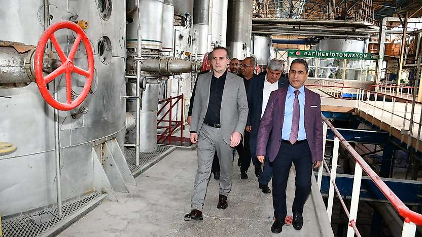 Karademir'den Şeker Fabrikası Vurgusu: 'Üreticimizi Korumak, Malatya'nın Ekonomisini Güçlendirmektir'