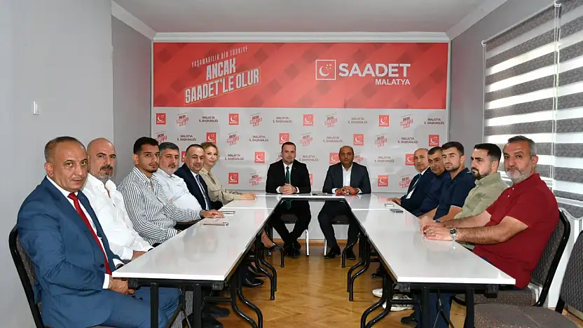 Karademir, '.Kayısı Üreticimize Destek Bekliyoruz.'