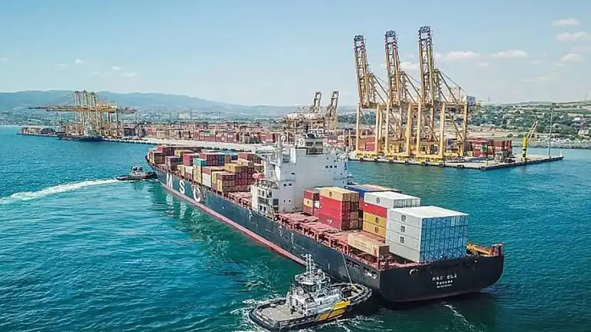 Kasım Ayında İhracat ve İthalatta Yükseliş