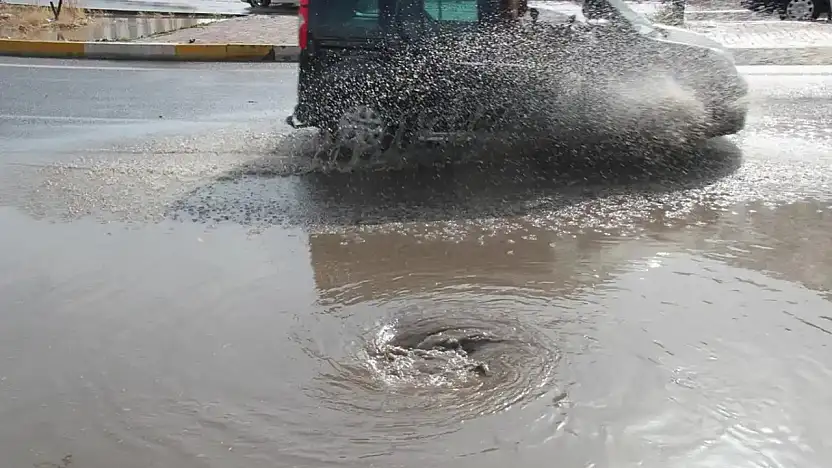 Kastamonu, Çankırı, Çorum ve Ankara'nın kuzeydoğusu için sağanak uyarısı