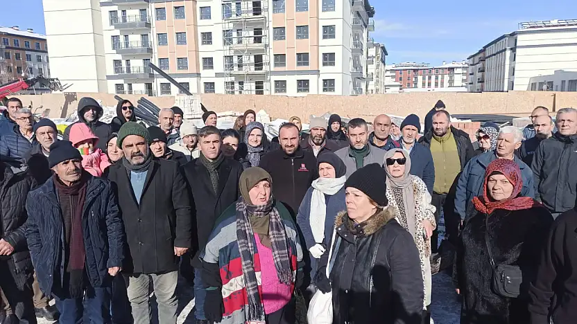 Kavaklıbağ'da Kura Tepkisi: 'Rezerv Alanda Ev Yok, Hak Sahibi Bekliyor'