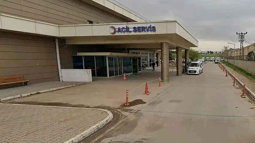 Kazara ateş alan silah bir çocuğun ölümüne neden oldu
