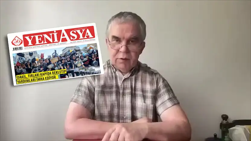 Kazım Güleçyüz'ün Yeni Asya ile ilişkisi kesildi