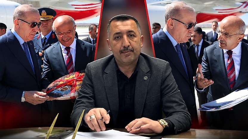 Kılıç'tan Sami Er'e sert tepki: 'Bu vizyona bu muamele bile fazla'