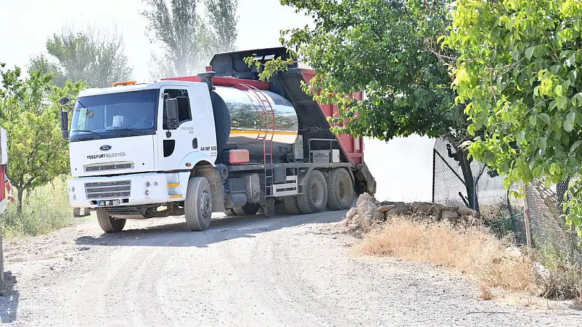 Kırsalda Ulaşım Artık Daha Hızlı, Güvenli ve Konforlu