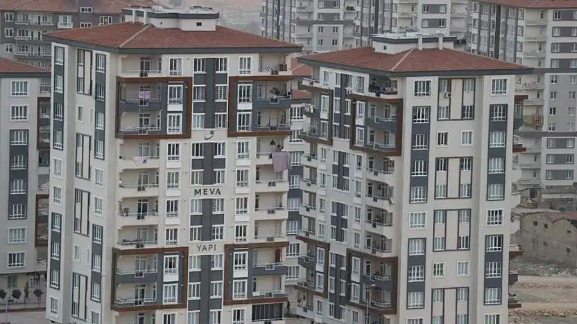 Konut Fiyatlarında Yıllık Artış Yüzde 29