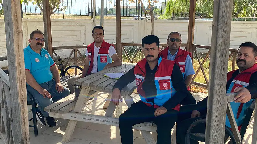 Koop-İş Sendikasının Grev Kararı Yazıhan'da Uygulandı