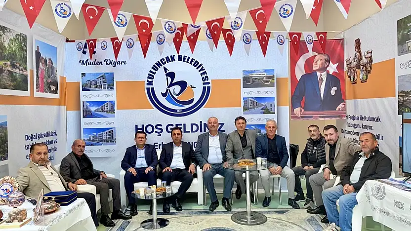 Kuluncak Standı, Malatya Tanıtım Günlerinin Gözdesi Oldu