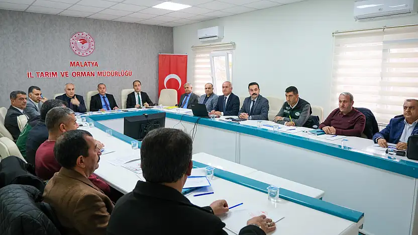 Kuraklık Alarmı Masada: 2026 İçin Acil Eylem Planı Hazırlanıyor