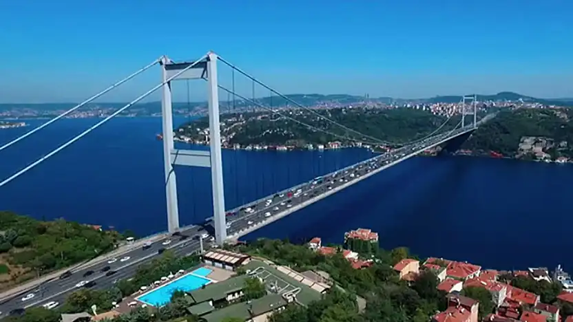 Kurban Bayramı'nda köprü ve otoyollar ücretsiz olacak