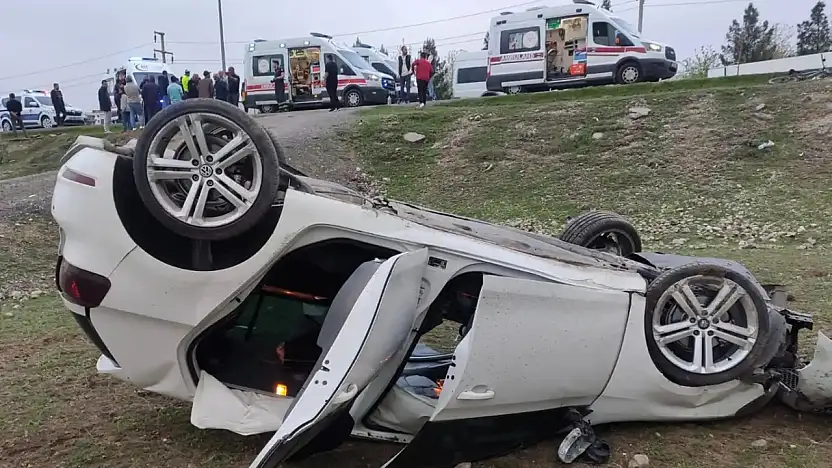 Kurban Bayramı'nda yollarda 44 kişi hayatını kaybetti, 6 bin 370 kişi yaralandı