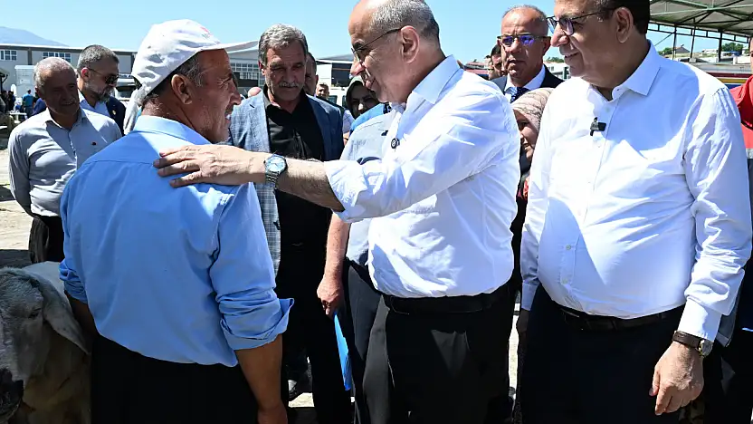 Kurbanlık Alışverişleri Bu Yıl Daha Düzenli Ve Güvenli